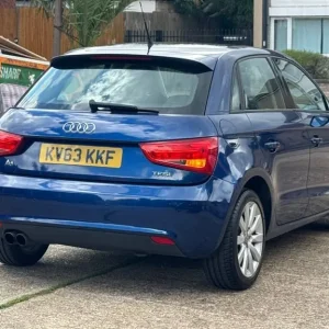 2014 Audi A1 Sportback S Tronic 1.4 TFSI - Image 6