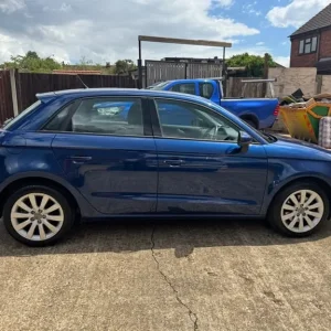 2014 Audi A1 Sportback S Tronic 1.4 TFSI - Image 7