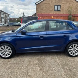 2014 Audi A1 Sportback S Tronic 1.4 TFSI - Image 8