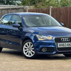 2014 Audi A1 Sportback S Tronic 1.4 TFSI