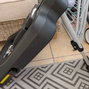 Baby bundle- Moses basket, next to me crib, baby car seat and isofix base - Image 2