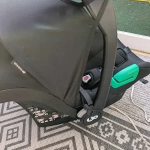 Baby bundle- Moses basket, next to me crib, baby car seat and isofix base - Image 3