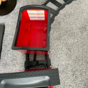 Battery-Powered Ride-On Steam Train - Image 4