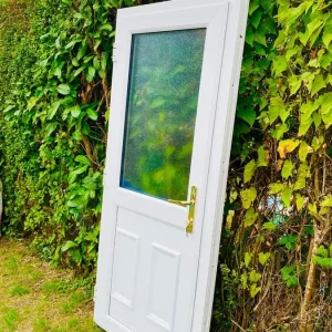 UPVC Double Glazed Exterior Door 195cm x 82cm - Image 7