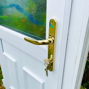 UPVC Double Glazed Exterior Door 195cm x 82cm - Image 8