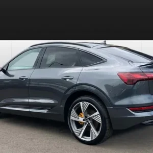 2022 Audi e-Tron 55 Quattro - Image 2