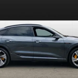 2022 Audi e-Tron 55 Quattro - Image 5