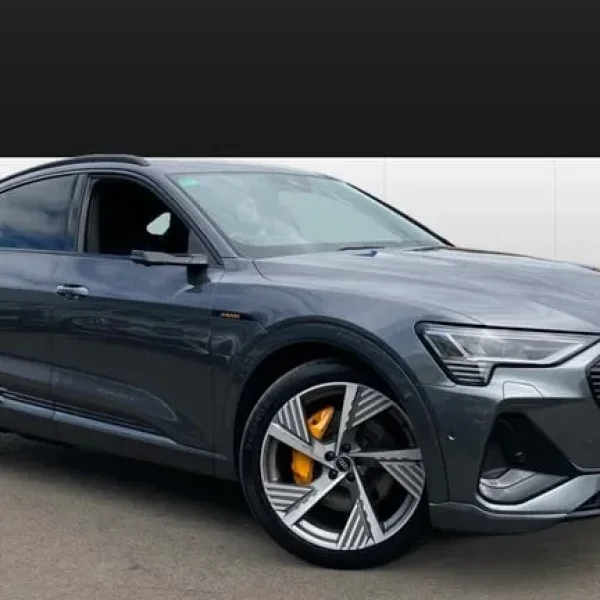 2022 Audi e-Tron 55 Quattro