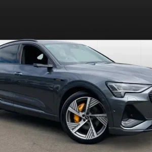 2022 Audi e-Tron 55 Quattro