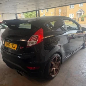 2016 Ford Fiesta 1.6T EcoBoost ST-2 Euro 6 3dr Hatchback Petrol Manual - Image 7