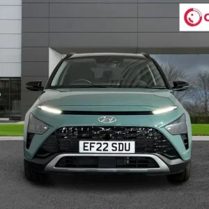 2022 Hyundai Bayon 1.0 T-GDi MHEV Ultimate SUV - Image 4