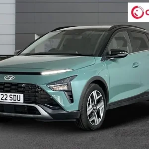 2022 Hyundai Bayon 1.0 T-GDi MHEV Ultimate SUV - Image 7
