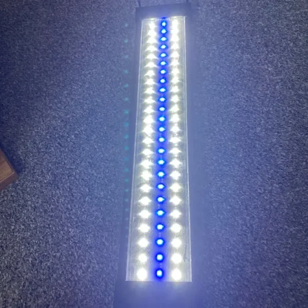 LED aquarium light 55-80cm
