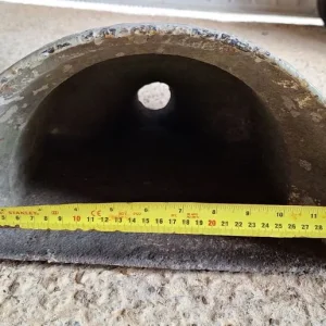 Cast iron hoppers and downpipes - Image 6