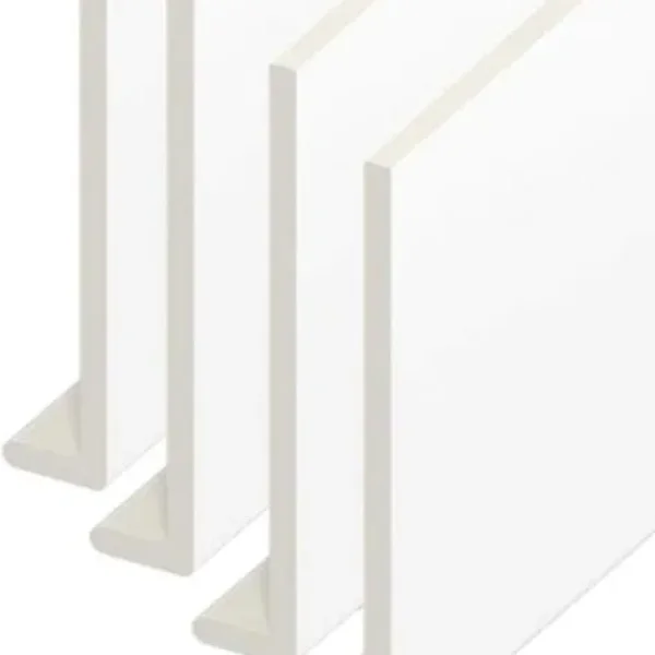 1 piece windowsill capping facia board