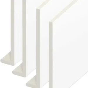 1 piece windowsill capping facia board