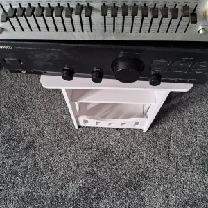 Kenwood Stereo Integrated Amplifier with Frequency Equalizer - Image 3