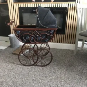 Replica Victorian Pram