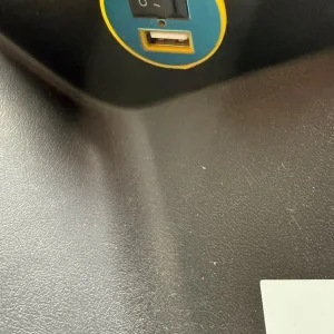 Veleco Faster 4-wheel class 3 mobility scooter - Image 3