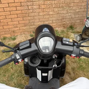 Veleco Faster 4-wheel class 3 mobility scooter - Image 5