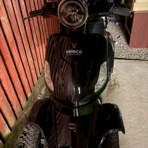 Veleco Faster 4-wheel class 3 mobility scooter - Image 6