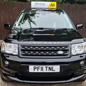 2011 Land Rover Freelander 2 2.2 SD4 Sport LE CommandShift 4WD Diesel SUV - Image 2