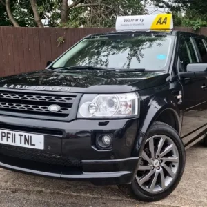 2011 Land Rover Freelander 2 2.2 SD4 Sport LE CommandShift 4WD Diesel SUV - Image 3