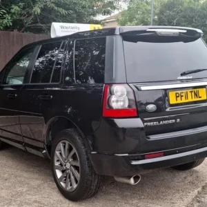 2011 Land Rover Freelander 2 2.2 SD4 Sport LE CommandShift 4WD Diesel SUV - Image 4