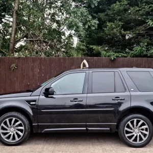 2011 Land Rover Freelander 2 2.2 SD4 Sport LE CommandShift 4WD Diesel SUV - Image 5