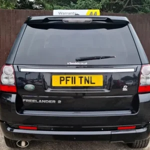 2011 Land Rover Freelander 2 2.2 SD4 Sport LE CommandShift 4WD Diesel SUV - Image 6