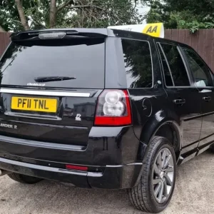 2011 Land Rover Freelander 2 2.2 SD4 Sport LE CommandShift 4WD Diesel SUV - Image 8