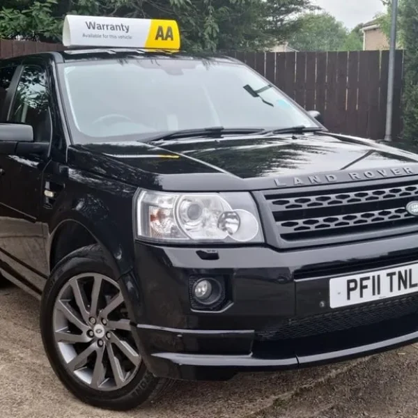 2011 Land Rover Freelander 2 2.2 SD4 Sport LE CommandShift 4WD Diesel SUV