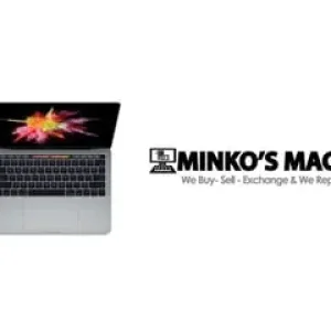 13-inch MacBook Pro 2020 with Logic Pro 11 and Creative Suite