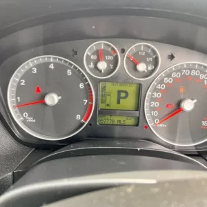 2006 Ford Focus C-Max 2.0 Zetec 5-door Auto MPV - Image 8