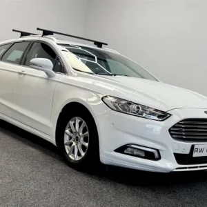 2016 Ford Mondeo 2.0 TDCi Titanium Euro 6 5dr Estate Diesel Manual - Image 5