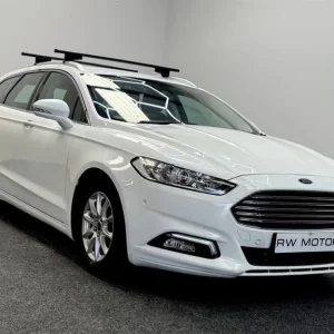 2016 Ford Mondeo 2.0 TDCi Titanium Euro 6 5dr Estate Diesel Manual - Image 6