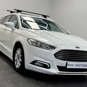 2016 Ford Mondeo 2.0 TDCi Titanium Euro 6 5dr Estate Diesel Manual - Image 7