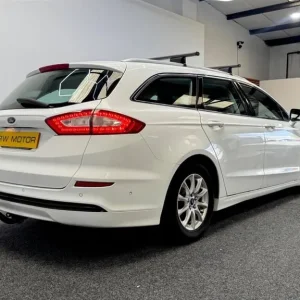 2016 Ford Mondeo 2.0 TDCi Titanium Euro 6 5dr Estate Diesel Manual - Image 8