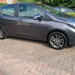 2014 Toyota Yaris Hatchback - Image 2