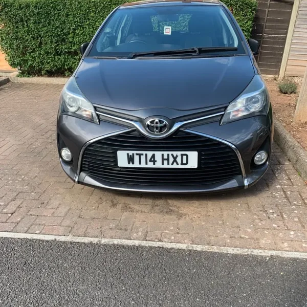 2014 Toyota Yaris Hatchback