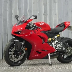 2024 Ducati Panigale V2 Red - Image 2