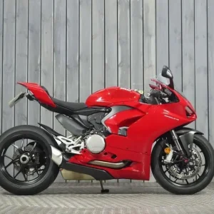 2024 Ducati Panigale V2 Red - Image 3