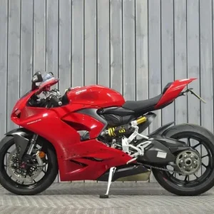 2024 Ducati Panigale V2 Red - Image 4