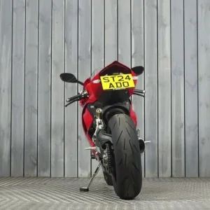 2024 Ducati Panigale V2 Red - Image 8