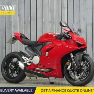 2024 Ducati Panigale V2 Red