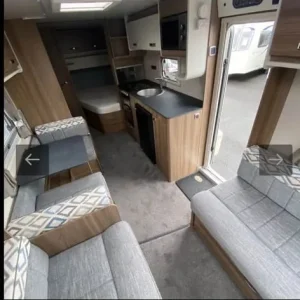 Swift celebrate qfb 6 birth 2022 with air awning - Image 2