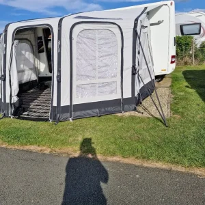 Swift celebrate qfb 6 birth 2022 with air awning - Image 4