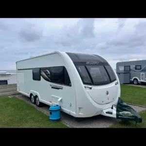 Swift celebrate qfb 6 birth 2022 with air awning