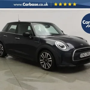 2021 MINI Cooper Exclusive 1.5 Petrol Manual Hatchback