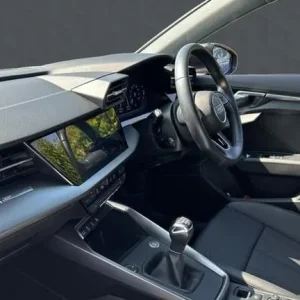 2022 Audi A3 Sportback 30 TFSI 110 PS 6-speed Manual Hatchback - Image 2
